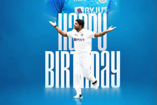 BBCI Tweet on Umesh Yadav Birthday