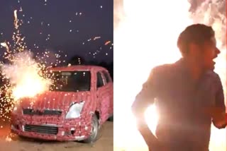 youtuber-bursts-firecrackers-on-car