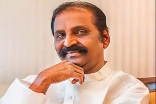 ’தமிழ் எங்கள் மானம், இந்தித் திணிப்பு அவமானம்..!’ - வைரமுத்து