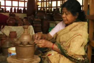 ಅನಸೂಯಮ್ಮನ ಮಣ್ಣಿನ ಹಣತೆಗೆ ಸಾಟಿಯೇ ಇಲ್ಲ