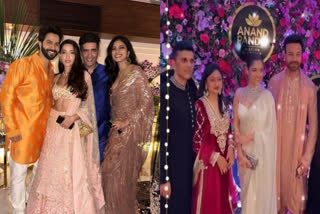 Diwali parties hosted by Bollywood