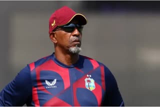 Phil Simmons to step down as West Indies head coach after team's dismal show in T20 World Cup