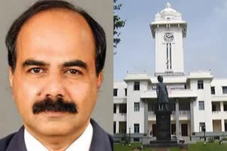 Mohanan kunnummal kerala university new VC  Mohanan kunnummal kerala university  തിരുവനന്തപുരം  ഗവര്‍ണര്‍ ആരിഫ്‌ മുഹമ്മദ് ഖാന്‍  Mohanan kunnummal  മോഹനന്‍ കുന്നുമ്മല്‍ കേരള സര്‍വകലാശാല വിസി  മോഹനന്‍ കുന്നുമ്മല്‍