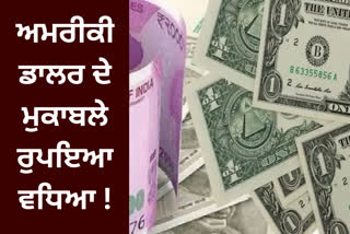 Indian rupee strengthened against the US dollar