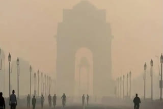 delhi records very poor aqi post diwali