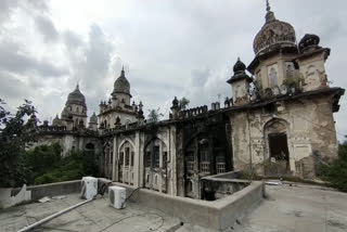 Osmania Hospital Building Closed