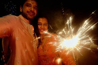 TEJ RAN DIWALI CELEBRATION PHOTOS