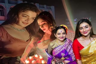 Tolly Celebs Diwali Celebration