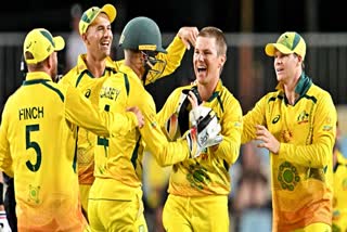 adam zampa  adam zampa in T20 World Cup  australia vs sri lanka  Aus vs Sl  T20 World Cup  एडम जम्पा कोरोना पॉजिटिव  एडम जम्पा  टी 20 विश्व कप  ऑस्ट्रेलिया बनाम श्रीलंका  adam zampa corona positive