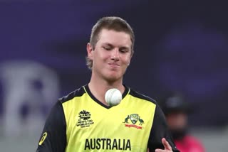 Australian spinner Adam Zampa tested positive for covid 19 ahead match against Srilanka in T20 World Cup