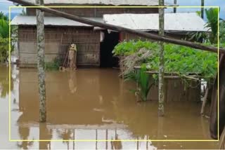 Flood at Kampur