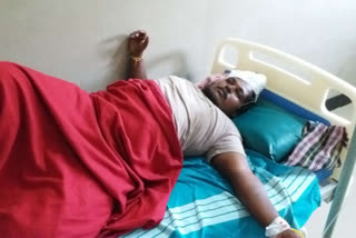 Karnataka: Hindu activist attacked by bike-borne miscreants in Shimoga