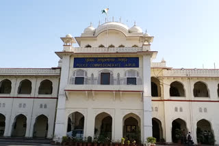 Firing in Jaipur