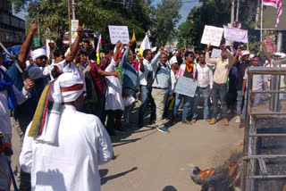 jan akrosh rally chaibasa