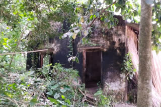 Skeleton recovered from locked house in West Bengal Gaighata