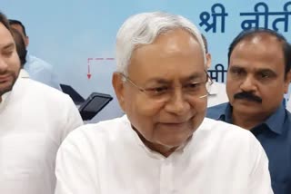 Nitish Kumar Etv Bharat