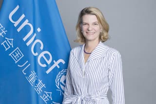 UNICEF India Representative