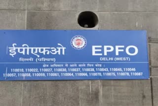 EPFO Payroll Data