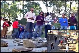 Dhami Stone Pelting Fair