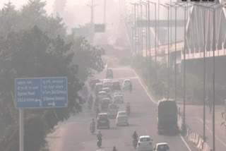 Winds do a favour to Delhi's air quality but not quite