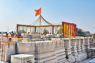 ayodhya ram mandir opening date