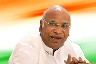 Congress President Mallikarjun Kharge