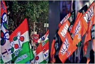 BJP MPs meeting with CPIM leader in North Bengal