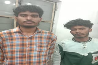 रायपुर में हत्या के आरोपी गिरफ्तार