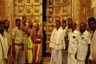 yadadri temple