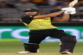 Stoinis becomes fastest half-century maker for Australia; joint second-fastest in men's T20 World Cup after Yuvraj