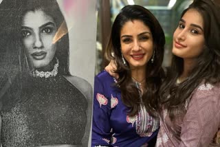 Raveena Tandons age