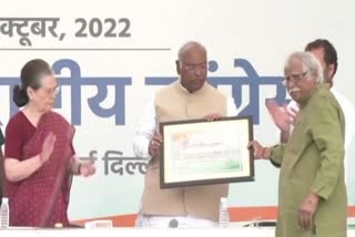 Mallikarjun Kharge