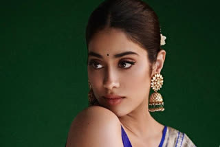 Janhvi Kapoor Latest photos