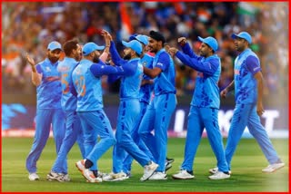 Indian Cricket Team