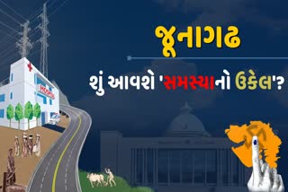 Gujarat Assembly Election 2022: પ્રાથમિક સુવિધાના અભાવ સામે વાયદાની અમલવારી નહીં