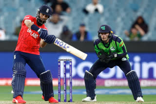 Ireland Won by 5 Runs Against England in Duckworth Lewis Method