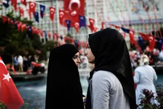 Referendum on Right to Wear Headscarves