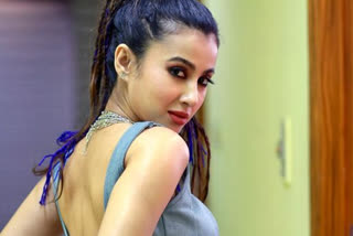 Monami Ghosh Latest Looks