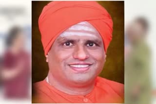 Karnataka Lingayat seer