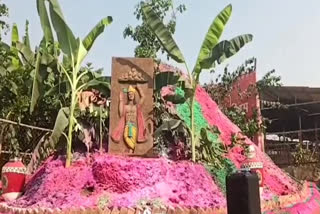 govardhan puja celebrated in gwalior