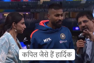 Srikkanth Impressed Hardik Pandya Performance as like Kapil Dev