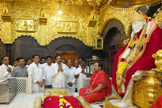 Jayant Patil On Eknath Shinde