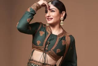 Raveena Tandon Birthday 90ના દાયકાની આ અભિનેત્રી પરથી આજે પણ નજર નહી હટે