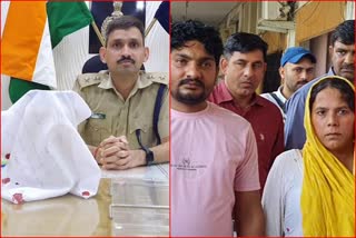 rohtak police arrested drug smugglers