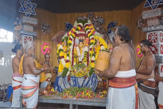 திருத்தணி முருகன் கோயிலில் கந்த சஷ்டி விழா இன்று தொடக்கம்