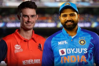 Ind vs Ned