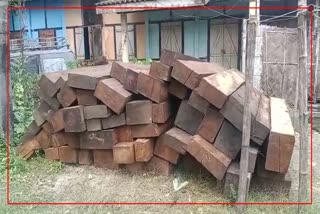 Missing timber truck recovered from Barpeta Road