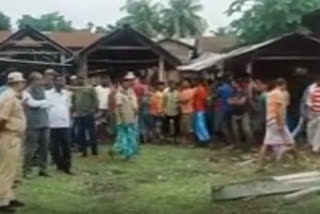 Eviction in Rupahihat