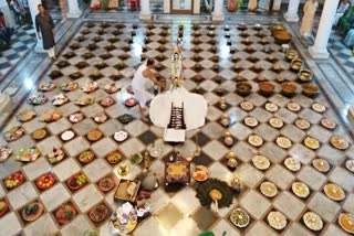 Govardhan Puja