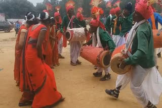 Chhattisgarh combination of farming and tradition